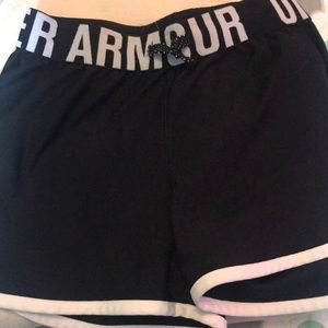 Under Armour Girl shorts